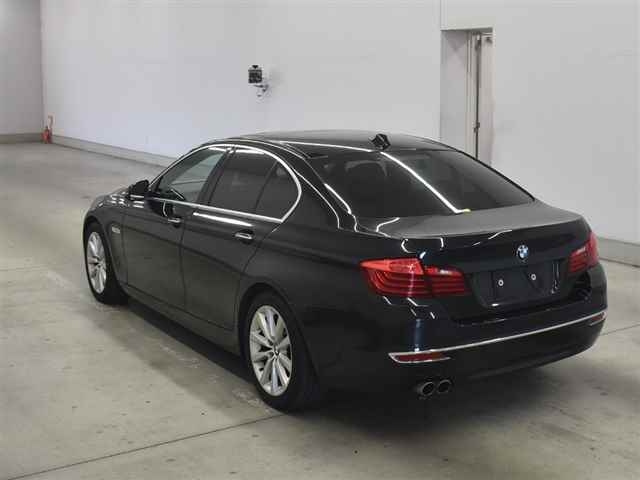 BMW 5 SERIES 2014