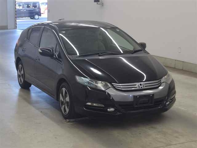 HONDA INSIGHT 2009