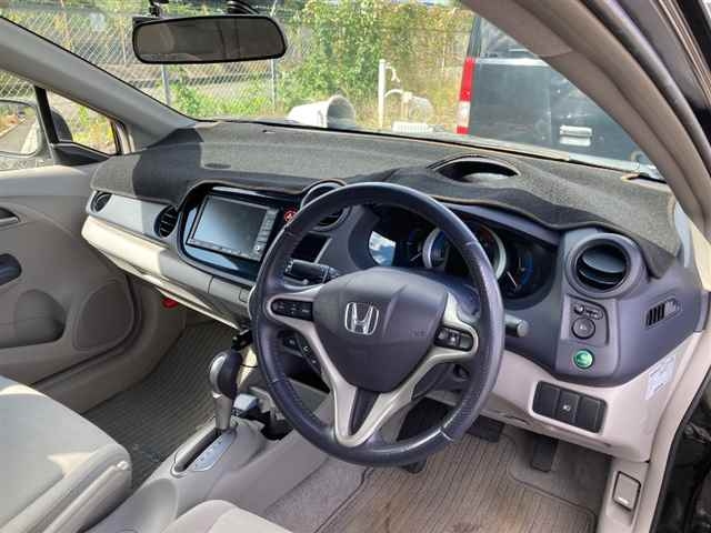 HONDA INSIGHT 2009