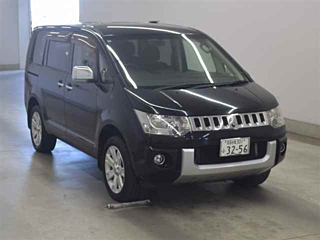 MITSUBISHI DELICA D5 2009