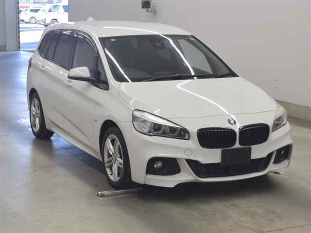 BMW 2 SERIES 2016