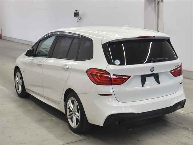 BMW 2 SERIES 2016