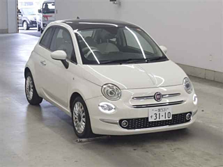 FIAT 500 2018