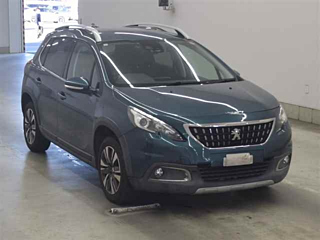 PEUGEOT 2008 2017