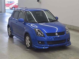 SUZUKI SWIFT 2009