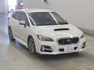 SUBARU LEVORG 2015
