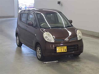 NISSAN MOCO 2008
