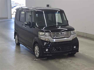 HONDA N BOX 2012