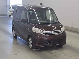 NISSAN DAYZ ROOX 2014