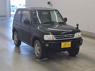 MITSUBISHI PAJERO MINI 2005
