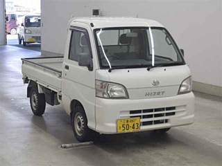 DAIHATSU HIJET TRUCK 2008