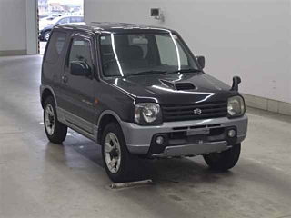 SUZUKI JIMNY 2003