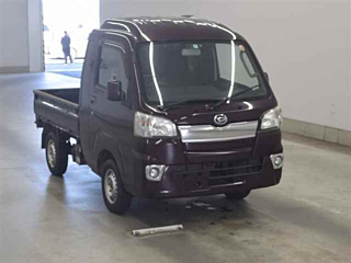 DAIHATSU HIJET TRUCK 2014