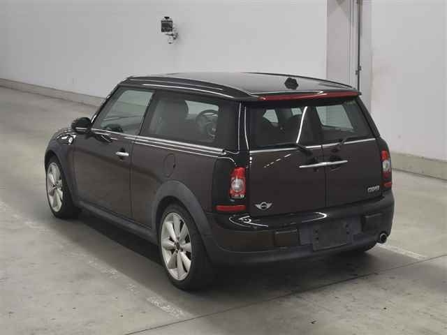 BMW MINI 2010