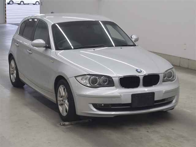 BMW 1 SERIES 2008
