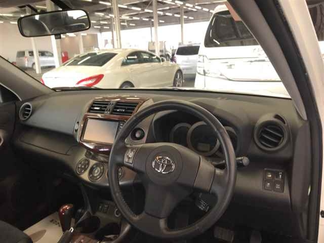 TOYOTA VANGUARD 2011