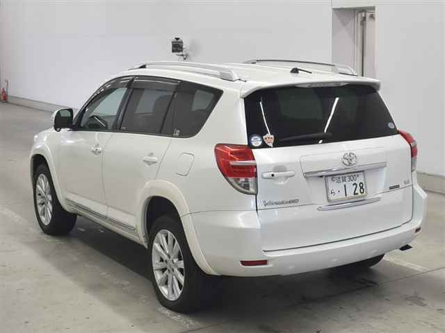 TOYOTA VANGUARD 2011