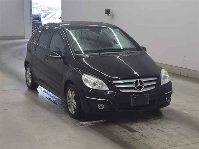 MERCEDES BENZ B CLASS 2011