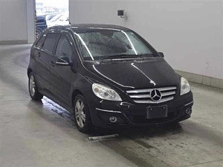 MERCEDES BENZ B CLASS 2011