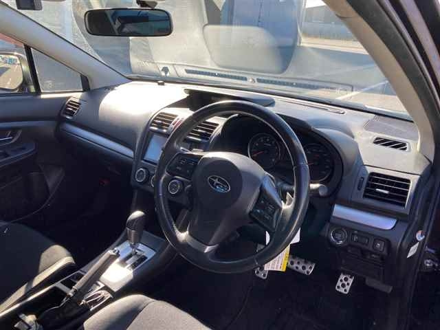 SUBARU IMPREZA G4 2014