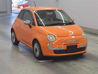 FIAT 500 2010