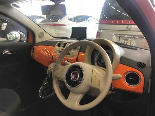 FIAT 500 2010