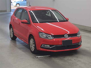 VOLKSWAGEN POLO 2014