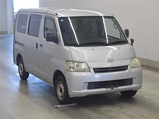 TOYOTA TOWN ACE VAN 2011