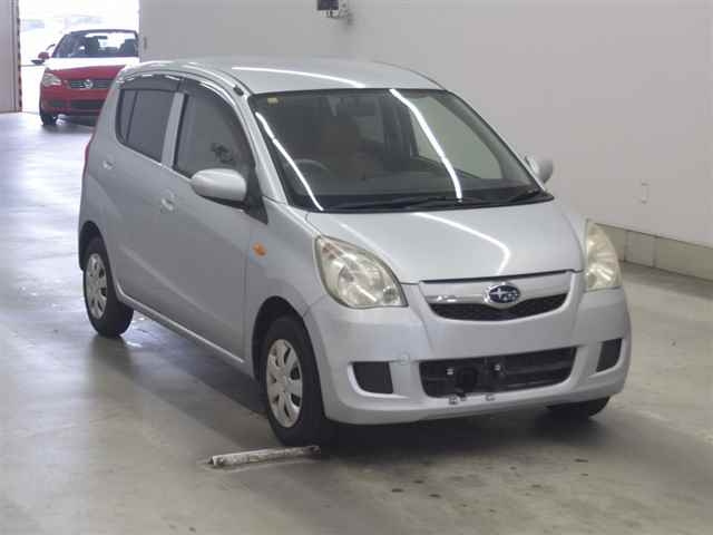 SUBARU PLEO 2010