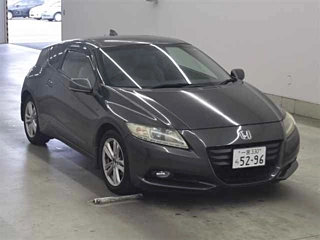 HONDA CR-Z 2010