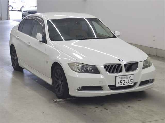 BMW 3 SERIES 2008
