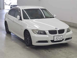 BMW 3 SERIES 2008