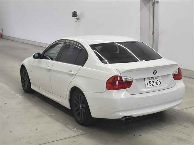 BMW 3 SERIES 2008