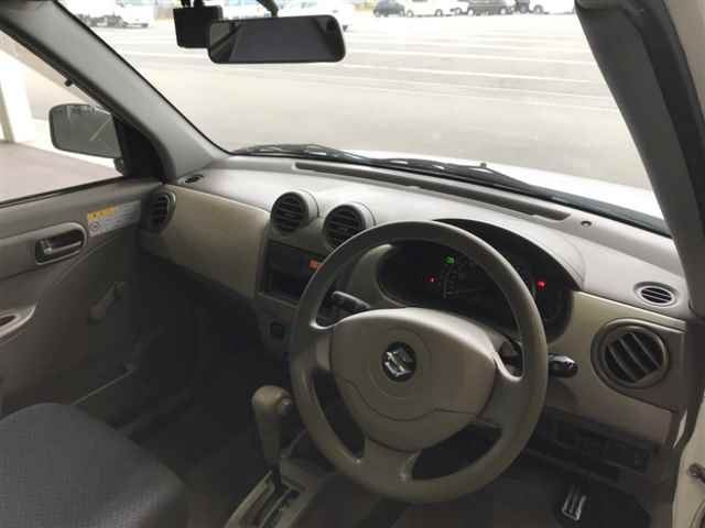 SUZUKI ALTO VAN 2008