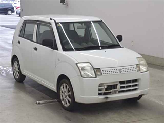 SUZUKI ALTO VAN 2008