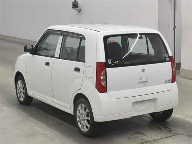 SUZUKI ALTO VAN 2008