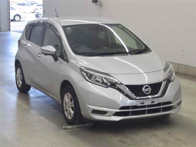 NISSAN NOTE 2020