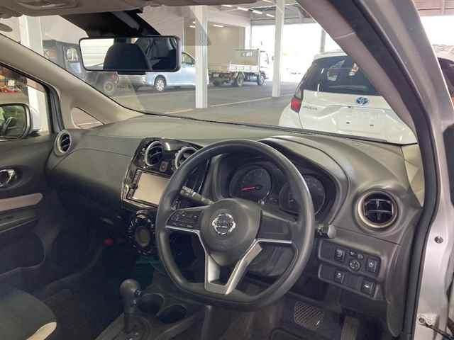 NISSAN NOTE 2020