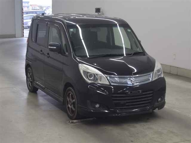 SUZUKI SOLIO 2015