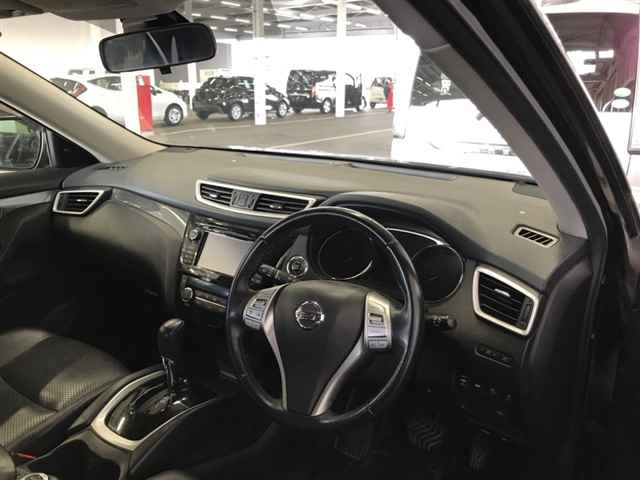 NISSAN X-TRAIL 2016