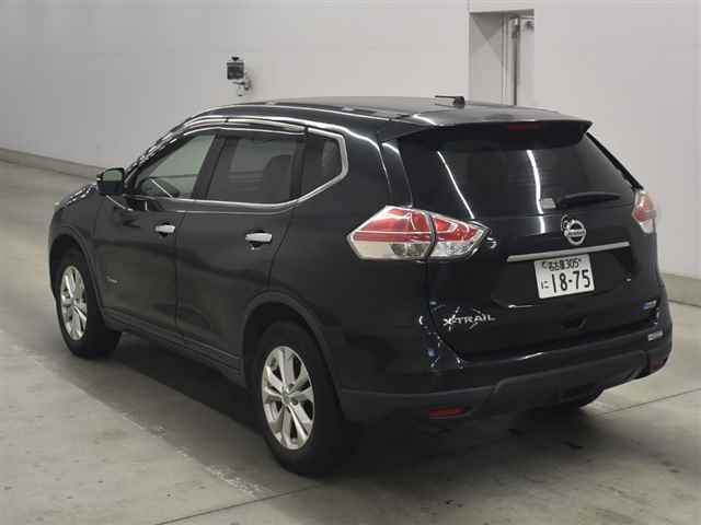 NISSAN X-TRAIL 2016
