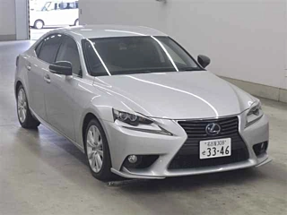 LEXUS IS 2013