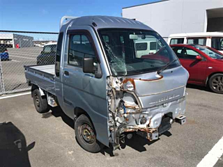 DAIHATSU HIJET TRUCK 2009