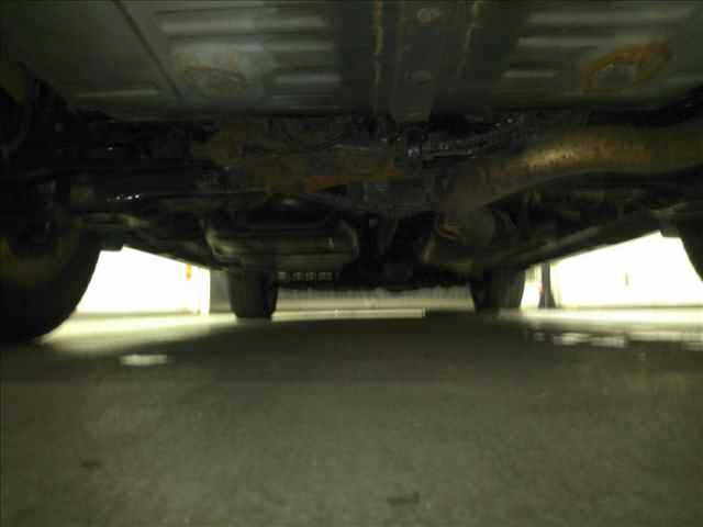 TOYOTA VANGUARD 2008