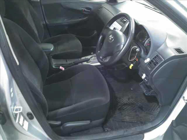 TOYOTA COROLLA FIELDER 2013