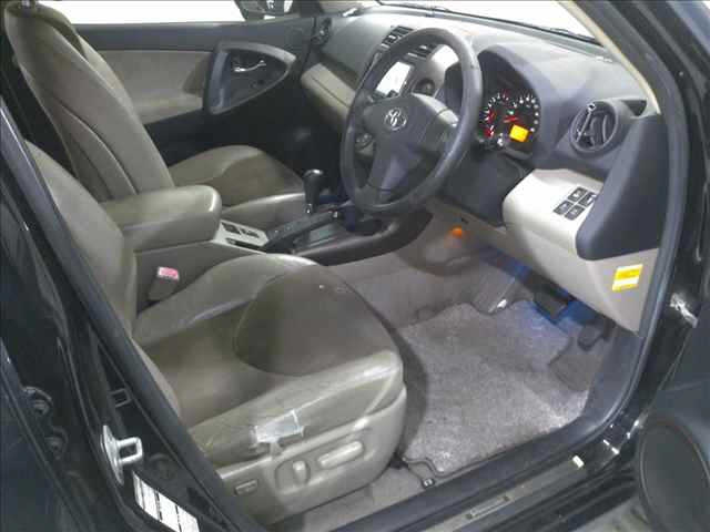 TOYOTA VANGUARD 2008