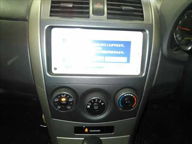 TOYOTA COROLLA FIELDER 2013