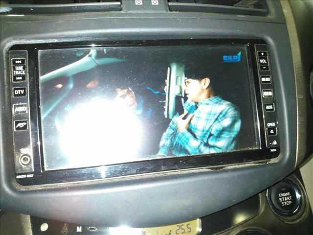 TOYOTA VANGUARD 2008