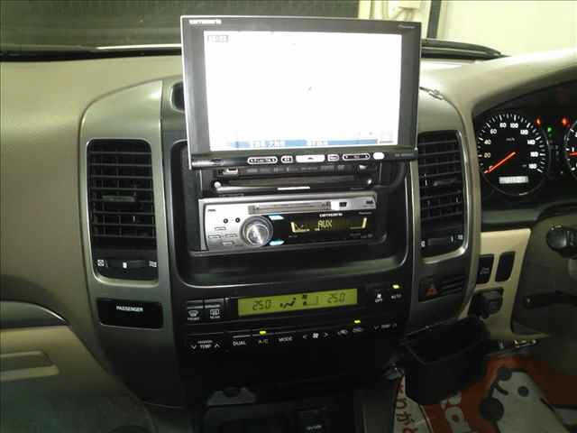 TOYOTA LAND CRUISER PRADO 2008