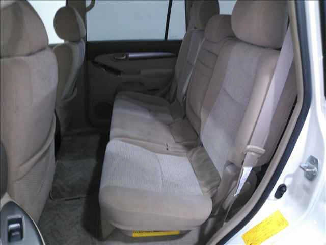 TOYOTA LAND CRUISER PRADO 2008